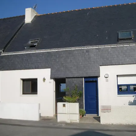 Presqu'île Face Larmor 56 Vue Hébergement de vacances Gâvres