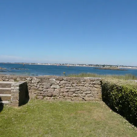 Hébergement de vacances Presqu'île Face Larmor 56 Vue