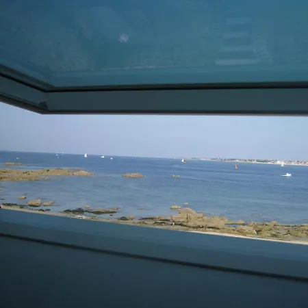 Presqu'île Face Larmor 56 Vue Hébergement de vacances