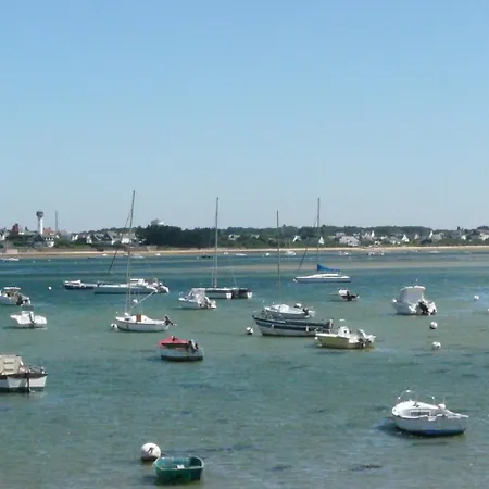 Presqu'île Face Larmor 56 Vue *